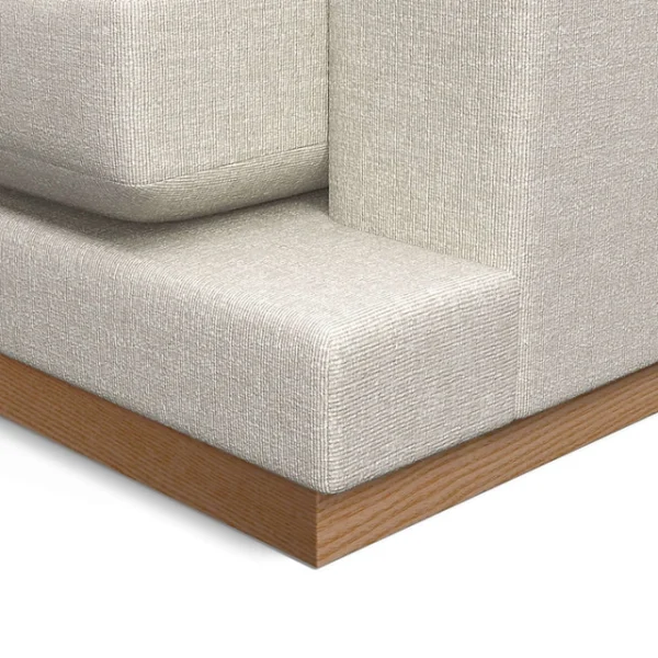 Tidal Pacific Sectional Sofa