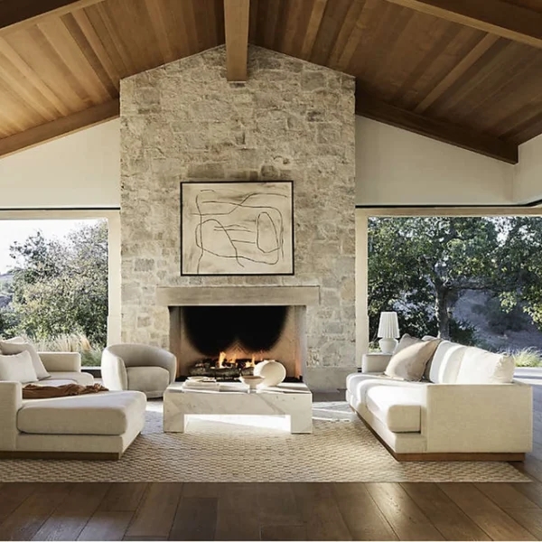 Tidal Pacific Sectional Sofa