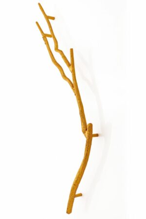Tree Stump - gold