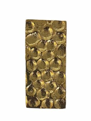 Rectangle - small gold