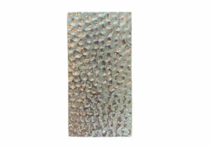 Rectangle - large silver