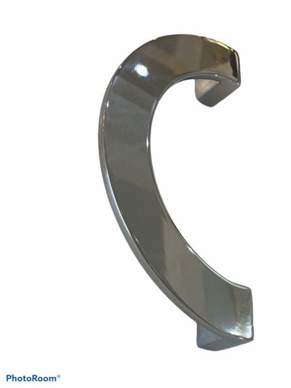 Semi Circle - silver