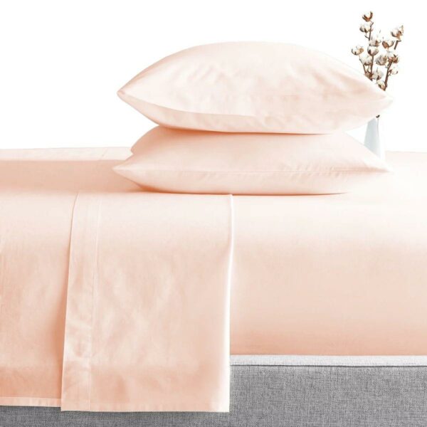 Plain flat sheet set