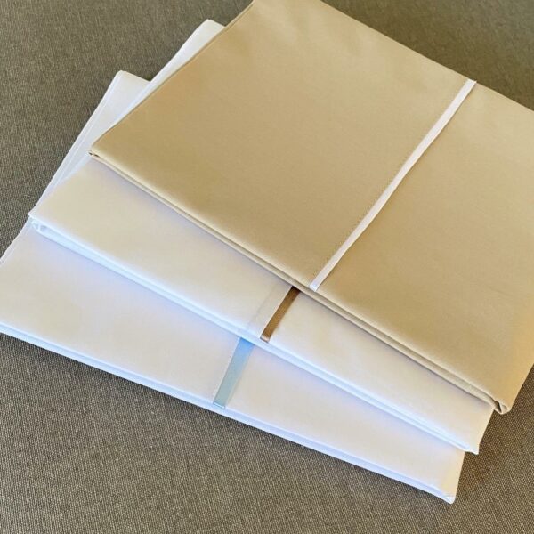 Model  flat sheet set