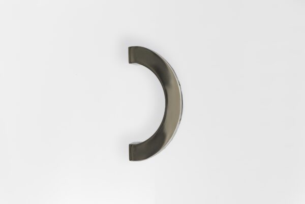 Semi Circle - silver