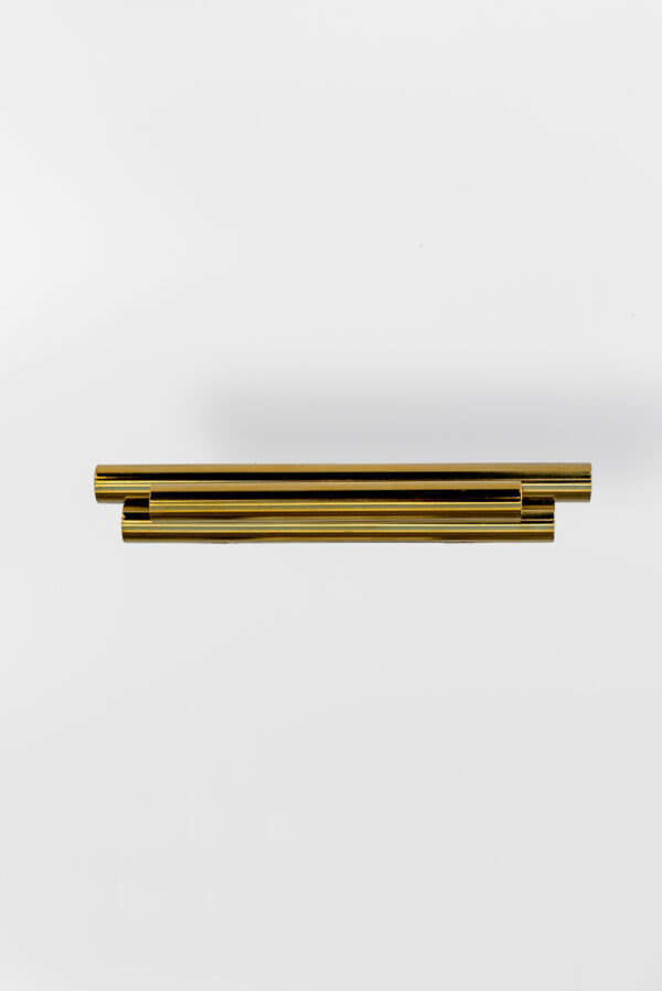 Tubes - small gold