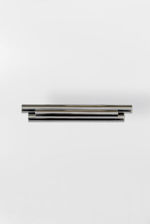 Tubes - small silver