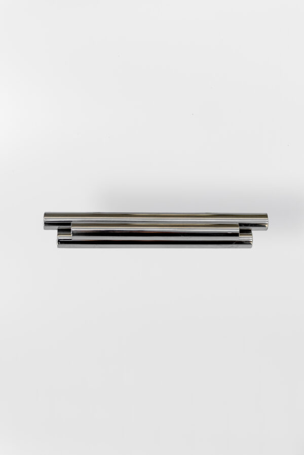 Tubes - small silver