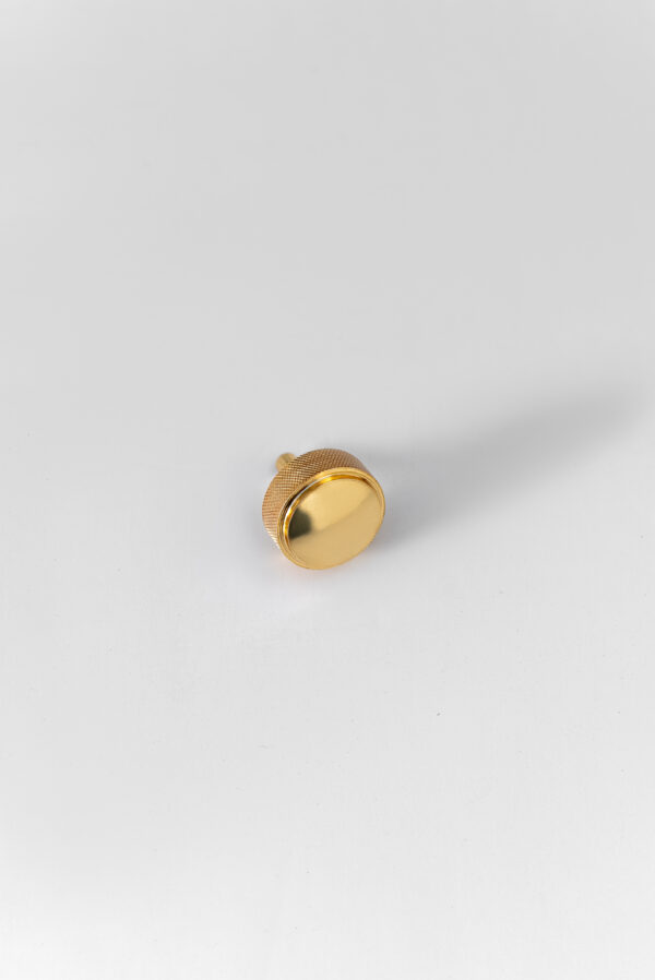 Georgian Button - gold
