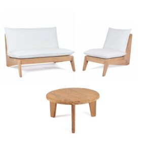 Teak Set