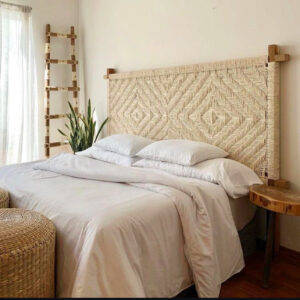 The Braids Bed - Headboard 180 cm