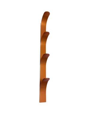 Leaf Hanger - Rusty Orange