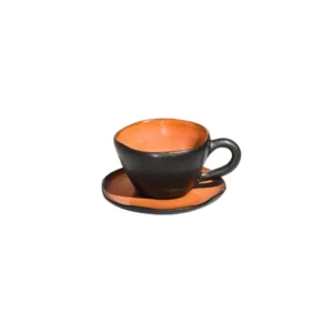 Espresso Cup - Orange, 90ml