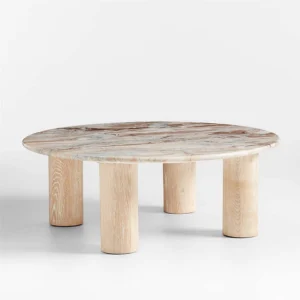 Homage Marble Coffee Table