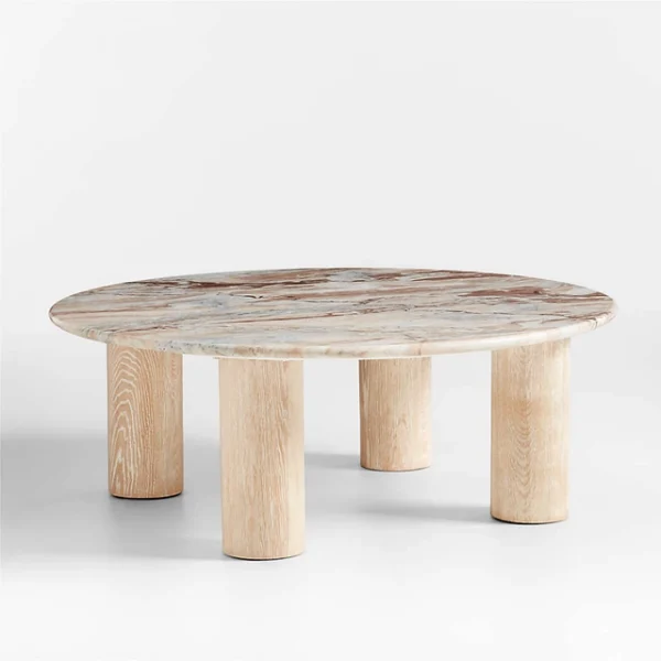 Homage Marble Coffee Table