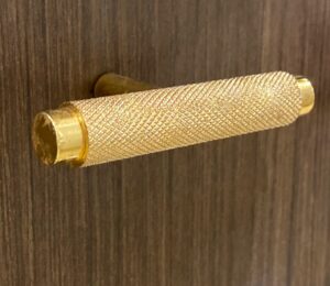 Georgian Tube - gold small