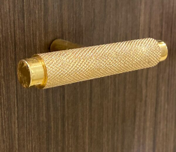 Georgian Tube - gold small