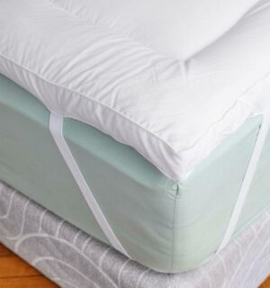 Rabanna Sofa Bed Fiber Topper Mattress