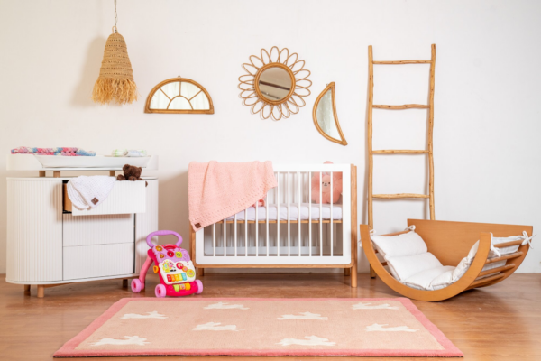 Angelic Crib