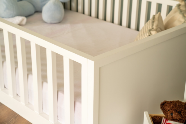Toddlers House Bed