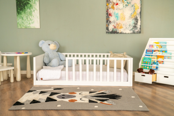 Toddlers House Bed