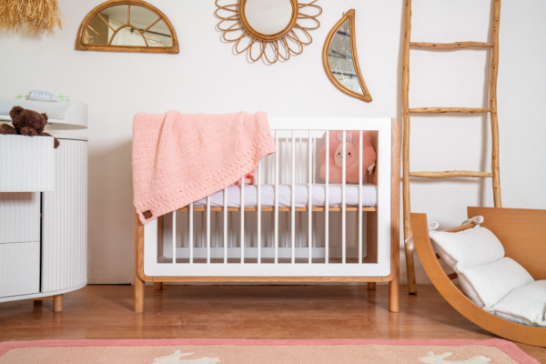 Angelic Crib