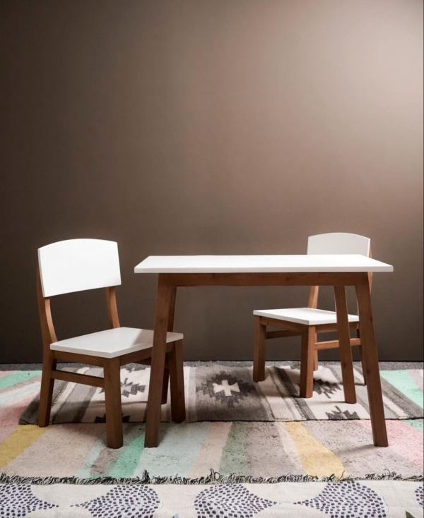 Panda's Picnic Table