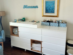 Mama's Organizer