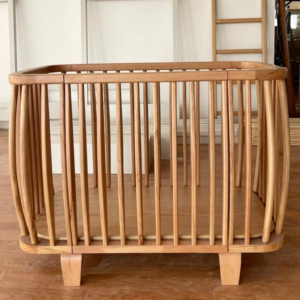 Bubbly Crib