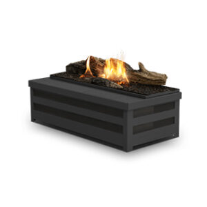 Basket Fire Logs
