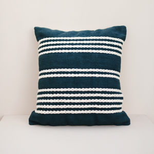 Blue Meadow Cushion - 40x40, Cover only