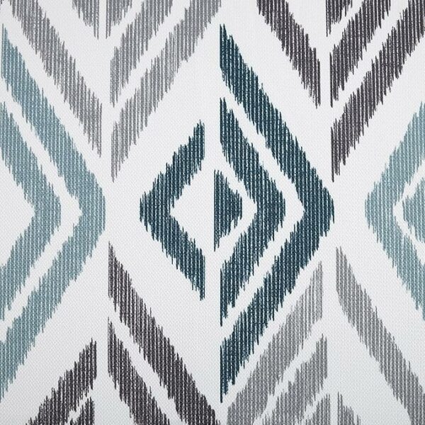Velvet Sabia Curtains-Modern Multi Colour