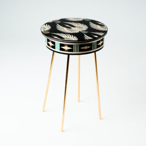 Masterpiece Detachable Top Side Table