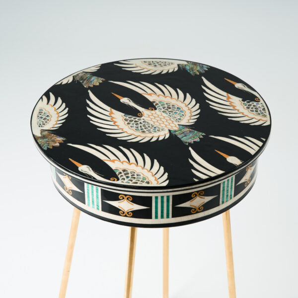 Masterpiece Detachable Top Side Table