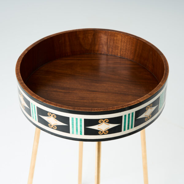 Masterpiece Detachable Top Side Table