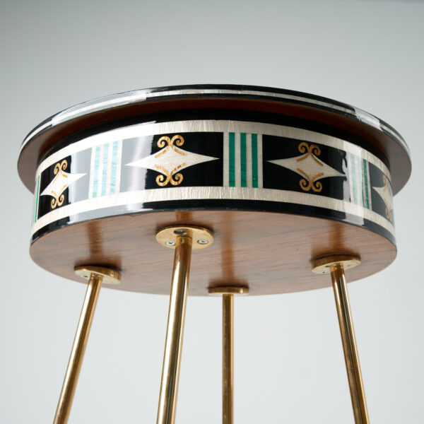 Masterpiece Detachable Top Side Table