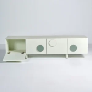 Ricrac - Rutic- TV unit