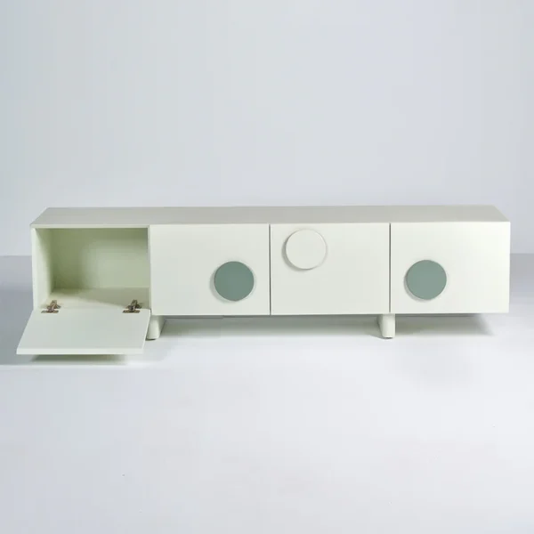 Ricrac - Rutic- TV unit