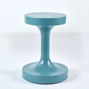 Ranlama- Side Table - Blue
