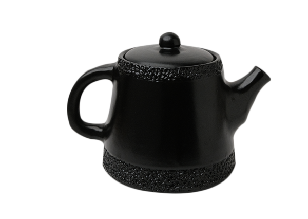 Ashes Large Teapot black