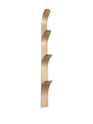 Leaf Hanger - Champagne