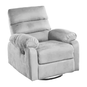 Razy- Lazy Boy Chair - Light Gray Indoors, 80*80*100 cm