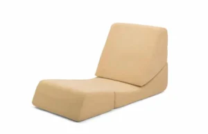 Regal Lounge Chair - Reversible Chaise - Navy Blue Outdoors, 70 × 170 × 70 cm