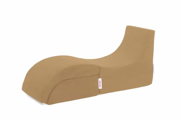Foldable Chaise Longue - Ribless