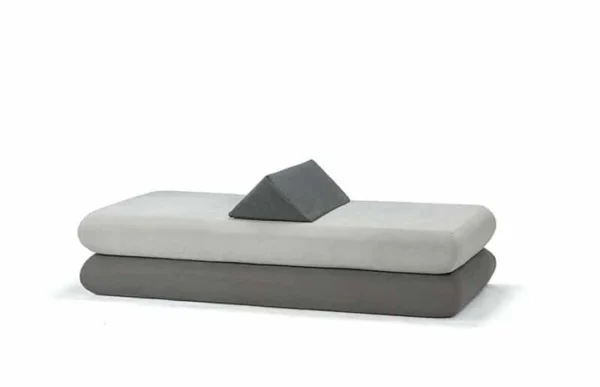 Double Mattresses with Cushion - Rife