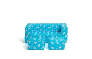 Multifunctional 3 in 1 Kids Sofa Bed - Rully