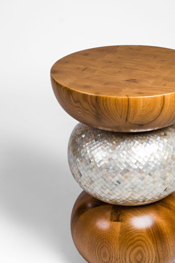 EXOSPHERE SIDETABLE