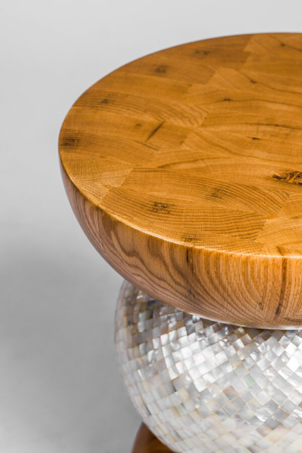 EXOSPHERE SIDETABLE