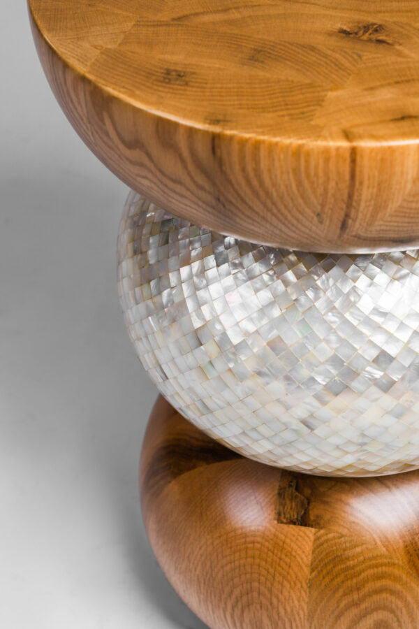 EXOSPHERE SIDETABLE