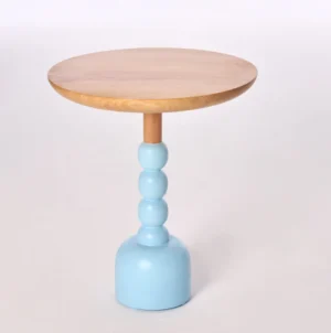 Ratlo- Side Table - Blue